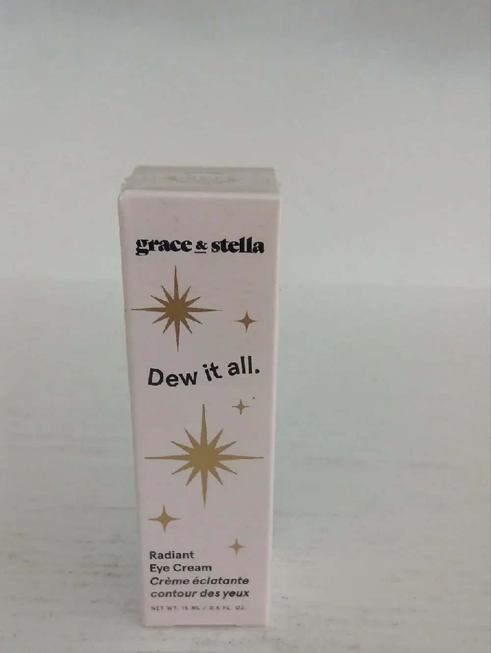 grace & stella Radiant Eye Cream